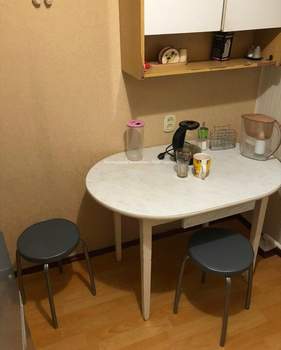 2-к квартира, на длительный срок, 46м2, 5/5 этаж