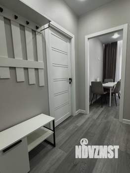 1-к квартира, посуточно, 34м2, 2/9 этаж