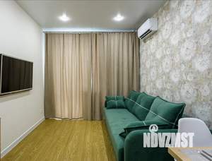 Студия квартира, посуточно, 27м2, 19/25 этаж