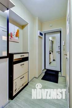 1-к квартира, посуточно, 41м2, 4/4 этаж