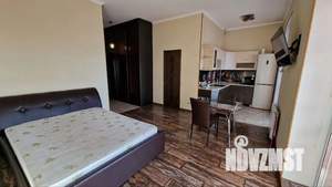 1-к квартира, посуточно, 36м2, 10/10 этаж