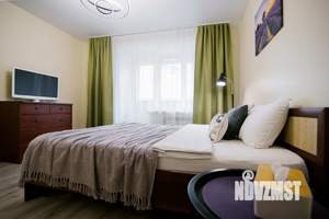 2-к квартира, посуточно, 44м2, 5/10 этаж