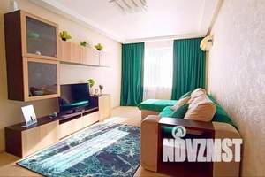 2-к квартира, посуточно, 65м2, 19/25 этаж