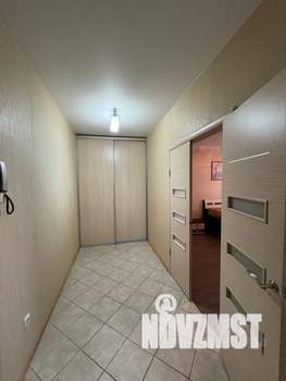 1-к квартира, посуточно, 50м2, 12/24 этаж