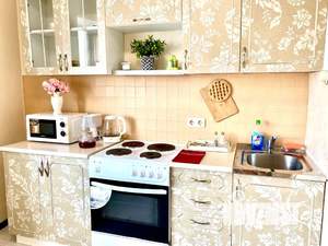 1-к квартира, посуточно, 38м2, 12/25 этаж