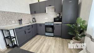 2-к квартира, посуточно, 52м2, 1/1 этаж