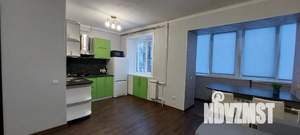 1-к квартира, посуточно, 31м2, 1/5 этаж