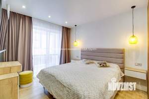 2-к квартира, на длительный срок, 72м2, 3/25 этаж