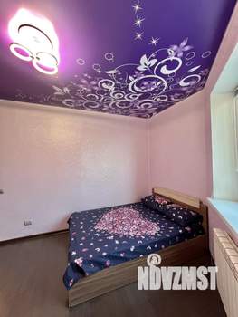 3-к квартира, посуточно, 75м2, 1/1 этаж