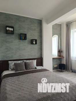 2-к квартира, посуточно, 55м2, 18/22 этаж