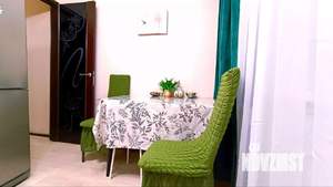 1-к квартира, посуточно, 35м2, 1/1 этаж