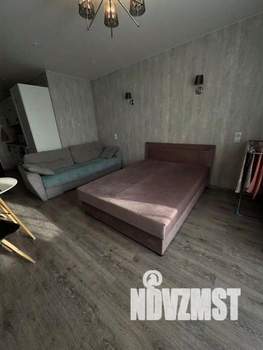 1-к квартира, посуточно, 25м2, 1/1 этаж