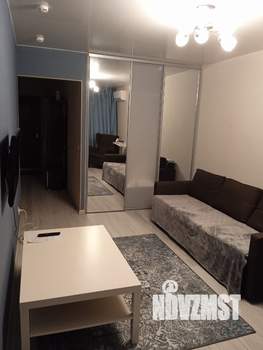 1-к квартира, посуточно, 44м2, 19/23 этаж