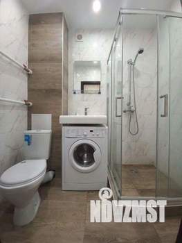 1-к квартира, посуточно, 33м2, 1/1 этаж