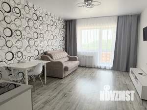 Студия квартира, посуточно, 29м2, 8/9 этаж