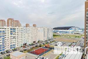 2-к квартира, посуточно, 57м2, 10/10 этаж