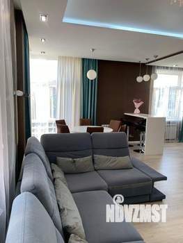 3-к квартира, на длительный срок, 100м2, 4/25 этаж