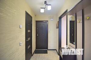 1-к квартира, посуточно, 36м2, 5/10 этаж