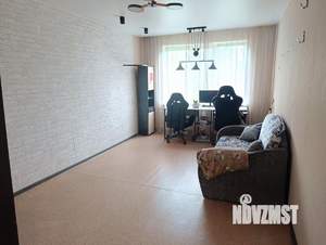 2-к квартира, на длительный срок, 47м2, 3/5 этаж