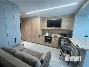 1-к квартира, посуточно, 30м2, 1/1 этаж