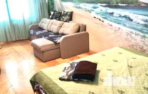 2-к квартира, посуточно, 65м2, 1/1 этаж