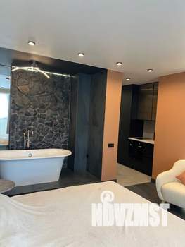 1-к квартира, посуточно, 45м2, 4/25 этаж