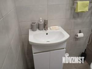 1-к квартира, посуточно, 36м2, 4/10 этаж