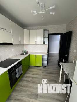 1-к квартира, посуточно, 37м2, 5/9 этаж