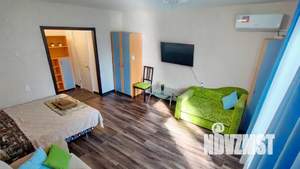 1-к квартира, посуточно, 37м2, 1/9 этаж