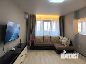 1-к квартира, посуточно, 43м2, 4/20 этаж
