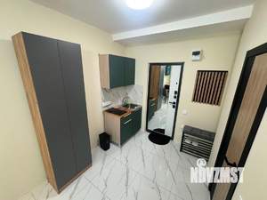 1-к квартира, посуточно, 26м2, 1/1 этаж