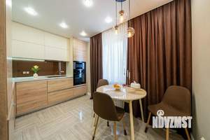 2-к квартира, посуточно, 53м2, 1/1 этаж