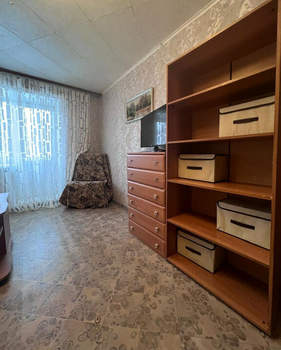 1-к квартира, на длительный срок, 34м2, 4/5 этаж