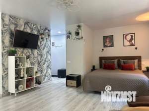 1-к квартира, посуточно, 32м2, 1/1 этаж