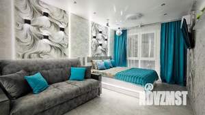 1-к квартира, посуточно, 35м2, 8/9 этаж