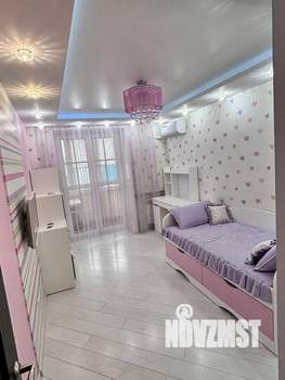 3-к квартира, на длительный срок, 70м2, 4/10 этаж