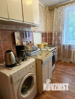 1-к квартира, на длительный срок, 36м2, 2/4 этаж