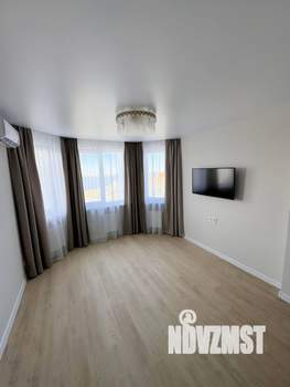 1-к квартира, на длительный срок, 38м2, 8/19 этаж