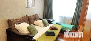 1-к квартира, посуточно, 35м2, 5/10 этаж