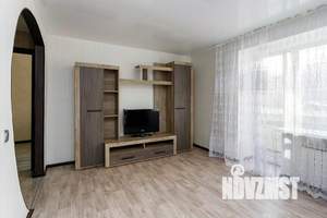 3-к квартира, посуточно, 54м2, 1/1 этаж