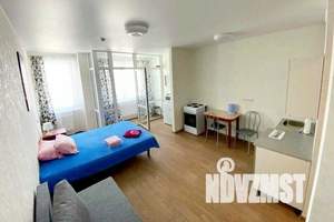 1-к квартира, посуточно, 30м2, 22/25 этаж