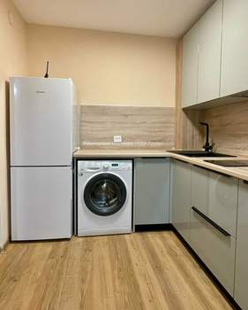 1-к квартира, на длительный срок, 31м2, 2/6 этаж