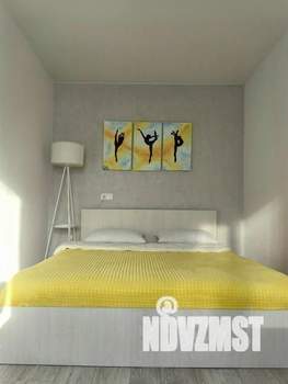 2-к квартира, посуточно, 50м2, 1/1 этаж