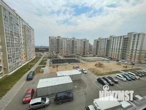 1-к квартира, посуточно, 32м2, 5/10 этаж