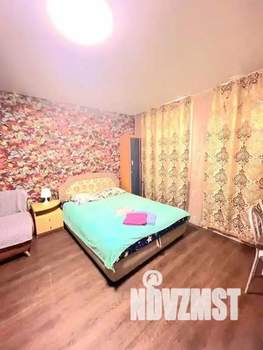 1-к квартира, посуточно, 24м2, 1/1 этаж