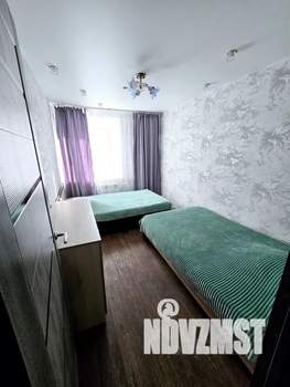 2-к квартира, посуточно, 50м2, 2/14 этаж