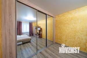 1-к квартира, посуточно, 34м2, 1/1 этаж