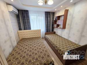 3-к квартира, посуточно, 73м2, 3/9 этаж