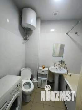 Студия квартира, посуточно, 23м2, 1/10 этаж