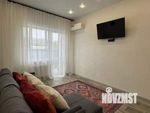 2-к квартира, посуточно, 55м2, 1/17 этаж